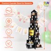 Fun Express Cupcake Stands for Dessert Table Set - Transform