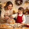 22 Cortadores De Galletas Navidad Acero Inoxidable 3d Niños
