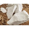 UCLAYS ZAPSELYE Edible Chalk Chunks (Clumps) Natural for Eating (Food),