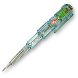 Faithfull MTMULTI Multi-Function Mainstester Screwdriver