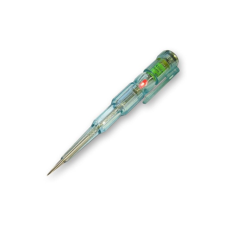 Faithfull MTMULTI Multi-Function Mainstester Screwdriver