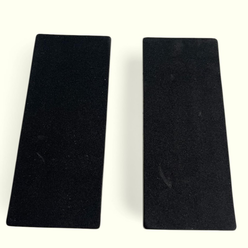 Diamond Sanding Block Set - Grit 80 & 200 |