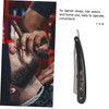 Outanaya 1Pc Old Style Manual Beard Shaver Razor Tool Durable