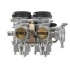 Caltric Brand New Carburetor for Yamaha Raptor 660 R 660R