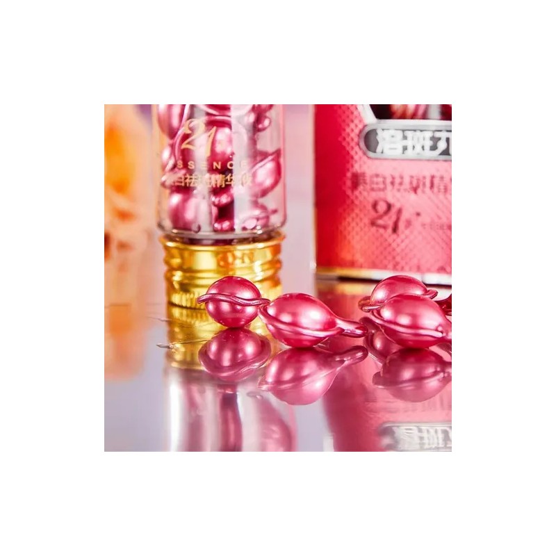 21 Days Serum Skincare Portable Capsule Serum Repair