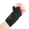 Electric Heated Wrist Brace 3 Temperature Gears Timing Hot Compress
