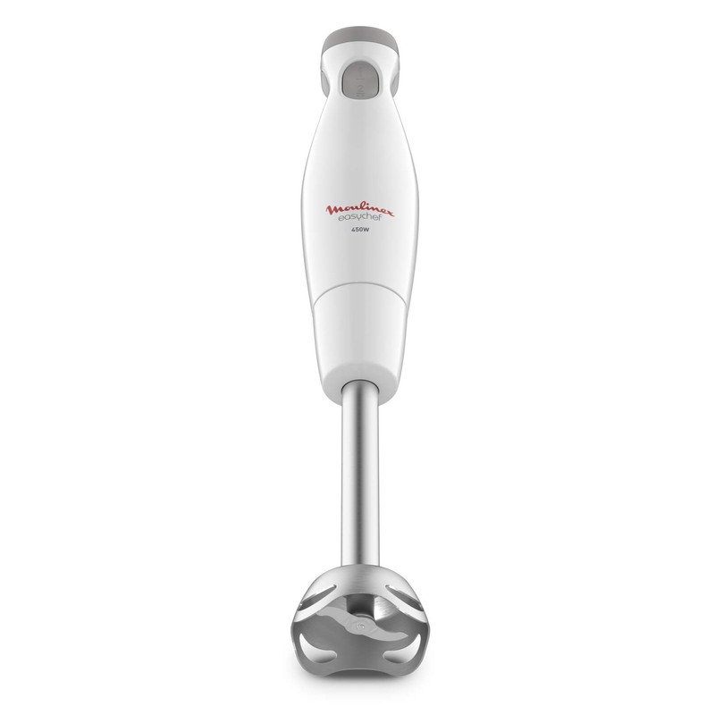 Moulinex Hand Blender 2 SPEED Mixer 450 W METAL