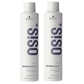 Schwarzkopf Professional Osis+ Refresh Dust 300 ml Pack of 2