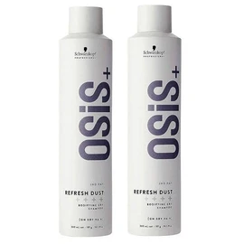 Schwarzkopf Professional Osis+ Refresh Dust 300 ml Pack of 2