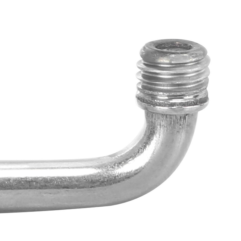 Chain Link Stainless Steel 4‑Corner Multifunctional Connection Buckle for Outdoor