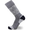 Pure Athlete Kids Alpaca Ski Socks – Warm Wool Ski