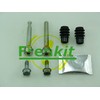 FRENKIT 809035 Front Axle Brake Caliper Guide Sleeve Set