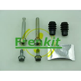 FRENKIT 809035 Front Axle Brake Caliper Guide Sleeve Set