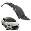 JMTAAT Front Fender Liner Inner Panel Compatible with 2014-2016 Hyundai