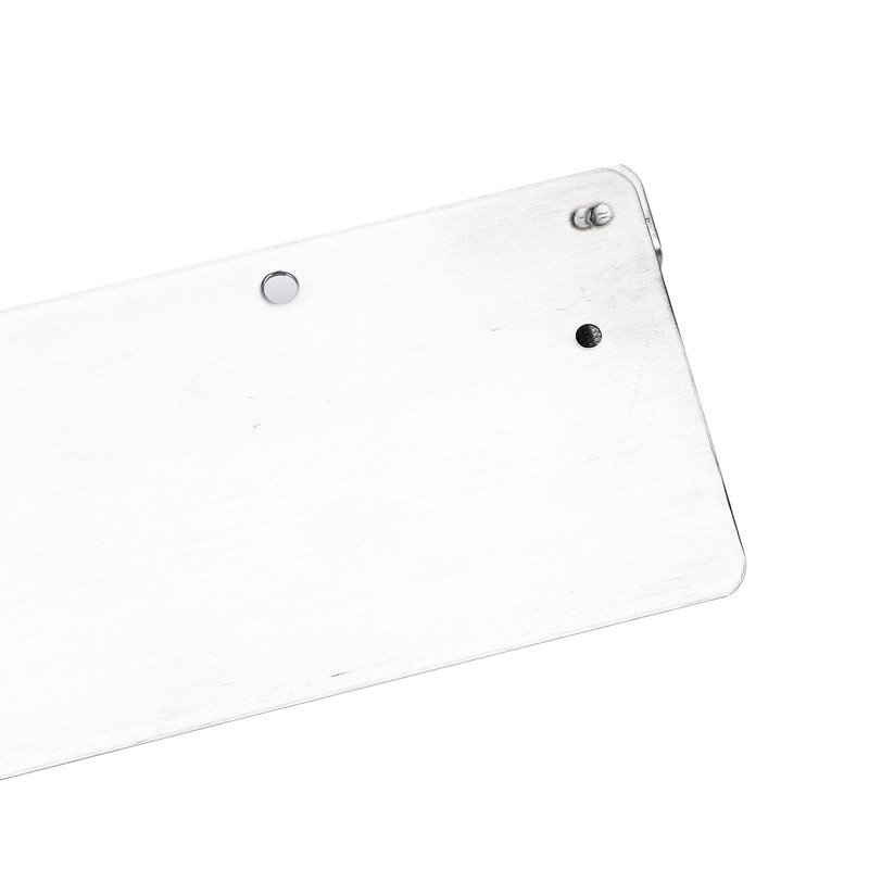 Stainless Steel Slide Check Rack Bill Orders Ticket Holder for