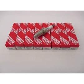 Lexus OEM TOYOTA OEM FACTORY SPARK PLUG SET 2008-2014 LAND CRUISER