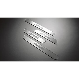 TOYOTA Door Sill Enhancements