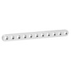 Stainless Steel Straight Brace Mending Plate Connector Bracket for Furniture