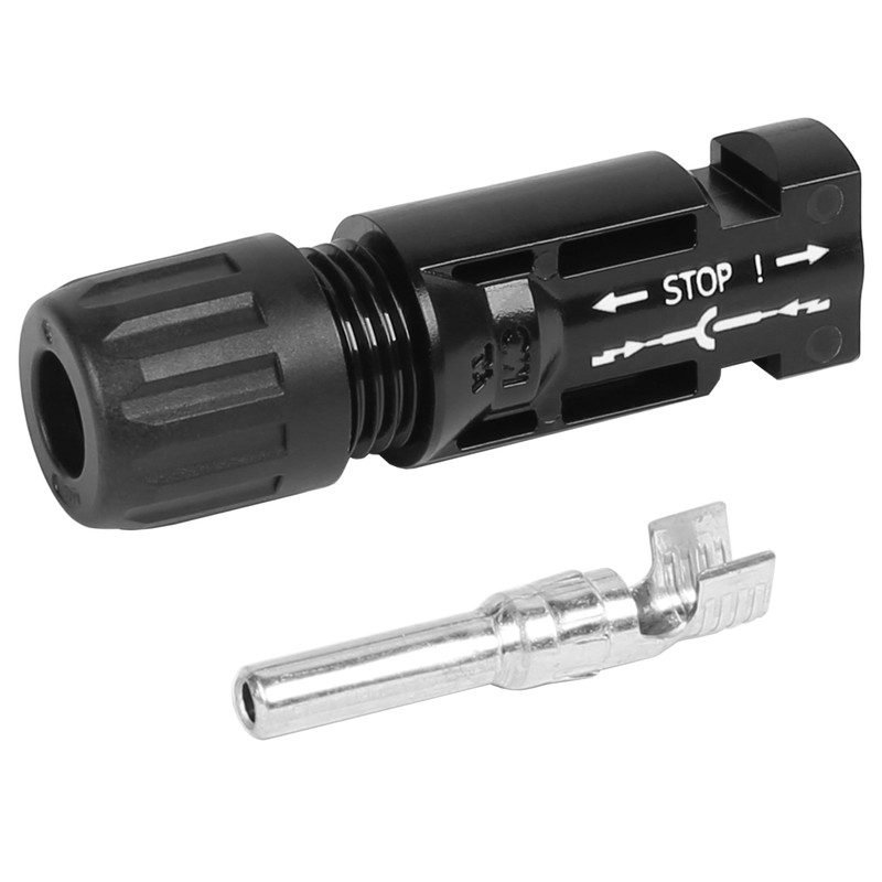 Helukabel Solar Connector Photovoltaic Socket + MC4 Plug Made in