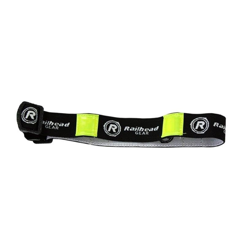 Railhead RH-HL800R LED Headlamp – 800 Lumens, Rechargeable, Dual Beam,