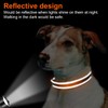 Joytale Dog Collar,Soft Neoprene Padded Breathable Nylon Pet Collar Adjustable