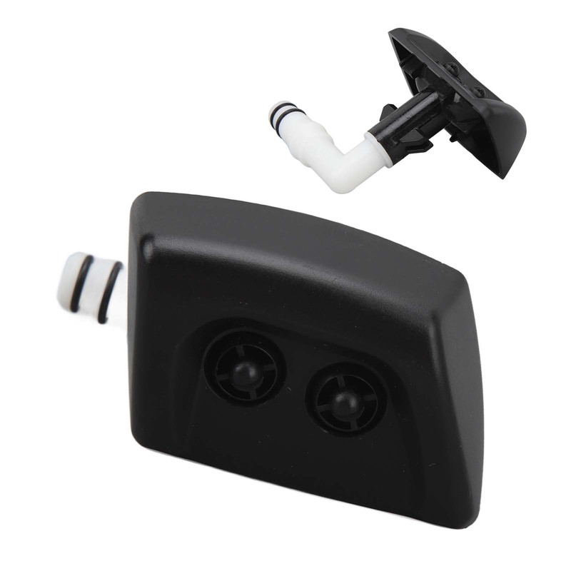 Front Right Headlight Washer Jet DNJ500100 Headlamp Sprayer Nozzle Replacement