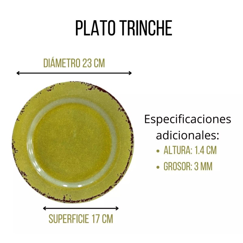 Anforama- Tab & Kit Vajilla Moderna De Mesa Para 4