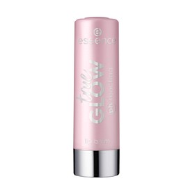 essence Lip Balm, Pink, Nourishing, Instant Result, Moisturising, Smoothing, with Oils, Shiny, Natural, Vegan, Alcohol Free (3.7 g)