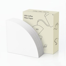 Proxima Direct V60 Plastic Coffee Dripper Size01 & Coffee Filter Paper