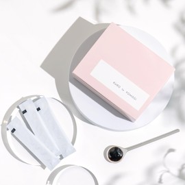 【Claro】 黒とよもぎの美漢酵素 5g×30包 ペースト │ 妊活 腸活 睡眠 エイジングケア 本格酵素 85種原料 蓬 野草 無添加 ギフト 手土産 花嫁 クラロ