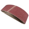 Belt Power Finger File Sander Abrasive Sanding Belts 533mm x