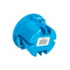 Unbranded 1-Gang 18 cu. in. PVC Round Old Work Electrical