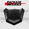 Maverick X3 Turbo Hood Scoop, A & UTV PRO Front