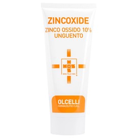 Olcelli Farmaceutici Zinco ossido 10% 190g