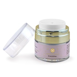 24K Gold Botanical Peptide Face Serum, Anti-Aging, Fine Line Wrinkle Reduction, Youthful Skin, Smooth Texture, Rejuvenating Serum, Hydration, Tightening, Luxury, Skincare, Essence