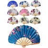 We pay your sales tax Chinese Japanese Nylon Lace Floral