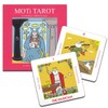 Tarot Card Divination Moti Tarot Japanese Instruction Manual Included "Pocket