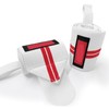 Improved Lifting Support & Stability - Gym Wrist Wraps for