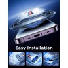 MAGIC JOHN 2 Pack for iPhone 14 Pro Max 6.7