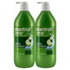 Dantroll 댄트롤 상쾌한향 프레쉬 애플 샴푸 820ml 2개 Fresh Apple