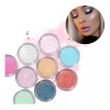 Universo en Linea Polvo De Hadas Iluminador Body Glitter Rostro,