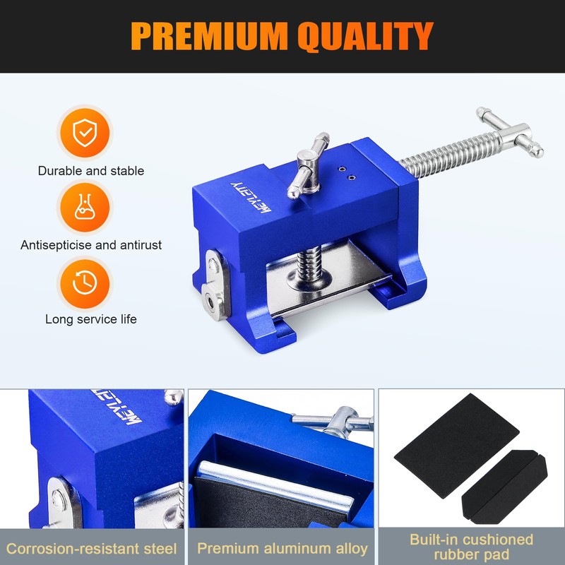 weyleity Cabinet Installation Clamps 2 Pack
