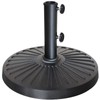 EliteShade USA Umbrella Base Stand Market Patio Outdoor Heavy Duty