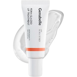 Genabelle Tratamiento Labial Pdrn Glazed: Bálsamo Labial Hidratante Y Voluminizador Con Pdrn Y Péptidos Para Labios Suaves Y Brillantes. Reparación Intensiva Y Retención De La Hidratación. 9,8 Ml(0,33