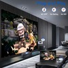 Wireless HDMI Transmitter and Receiver 165FT/50M, Wireless HDMI Extender kit