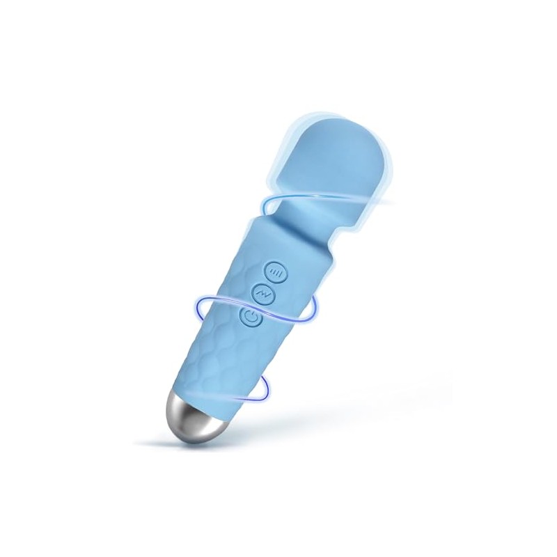 Body Back Relaxation Massager - Mini - Travel - 9