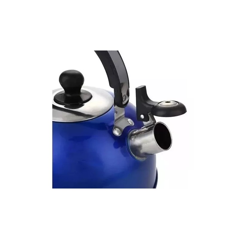 Kettle Tetera Silbadora Hervidor De Agua Cocina