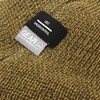 UNDERCONTROL Steel Logo Label Unisex Autumn Winter Acrylic Thick Warm