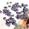 Dowarm Hotfix Crystal Rhinestones, Hot Fix Crystals for Crafts Clothes,