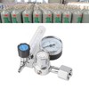 Argon CO2 Mig Tig Flow Meter Regulator Pressure Gauge Welder